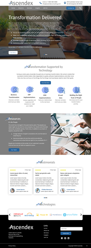 Web-Design von pb für dieses Projekt | Design: #30891965