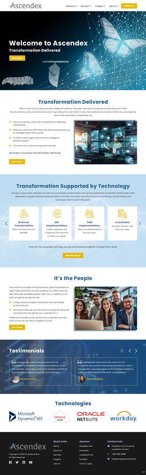Web-Design von pb für dieses Projekt | Design: #30891969