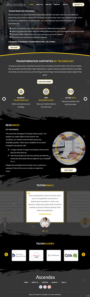 Web-Design von pb für dieses Projekt | Design: #30898738