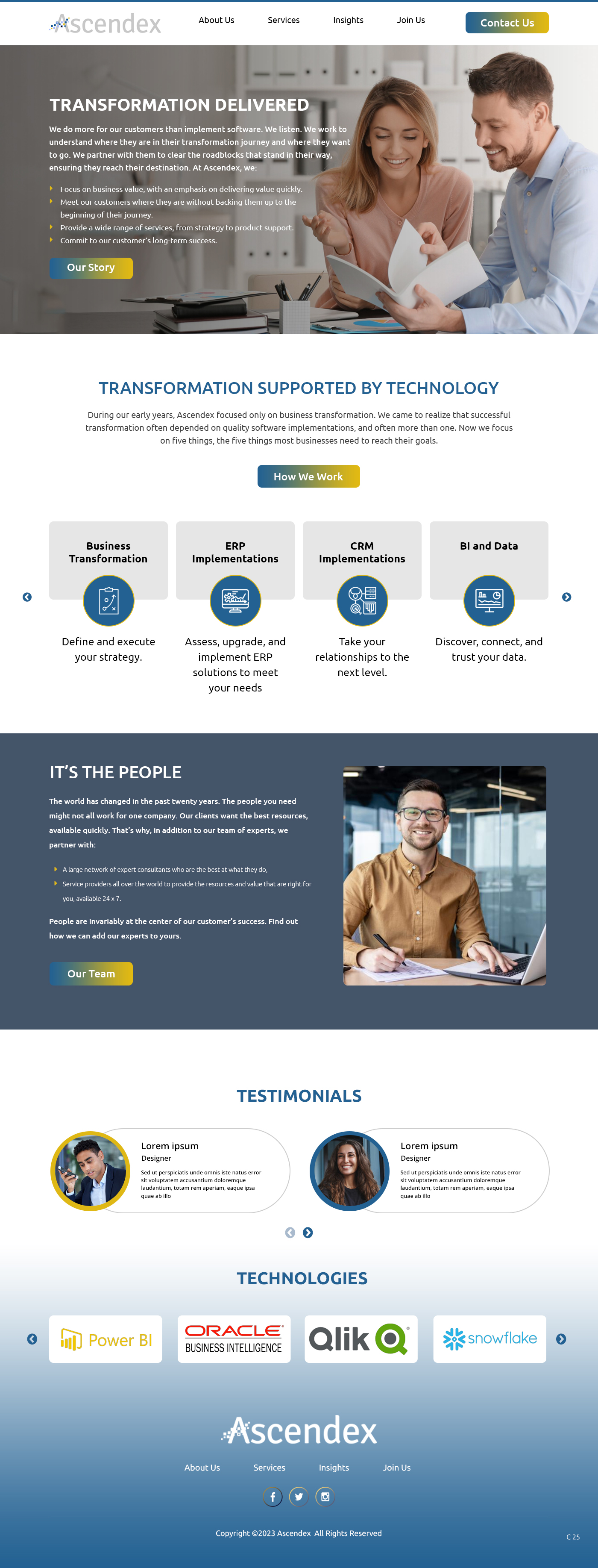 Web Design by pb for this project | Design #30898740