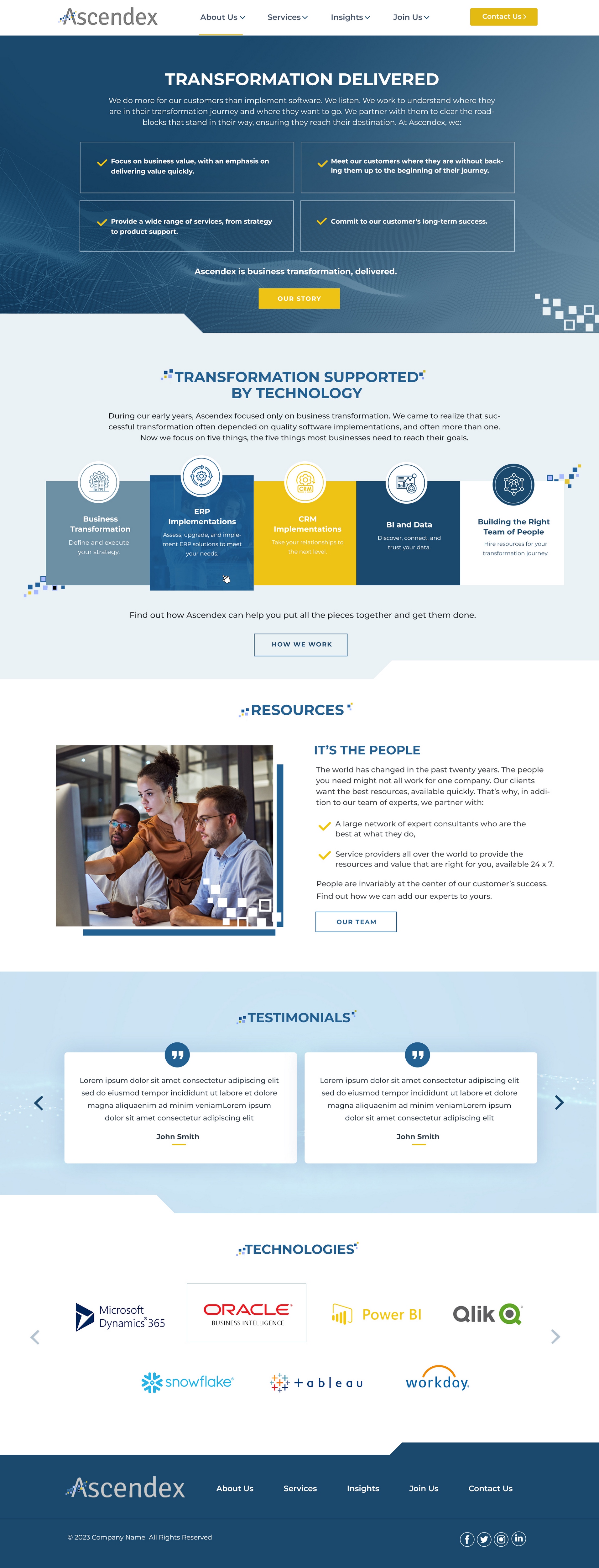 Web Design by pb for this project | Design #30898745