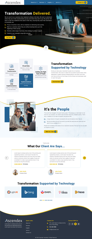 Web-Design von rightway für dieses Projekt | Design: #30896616