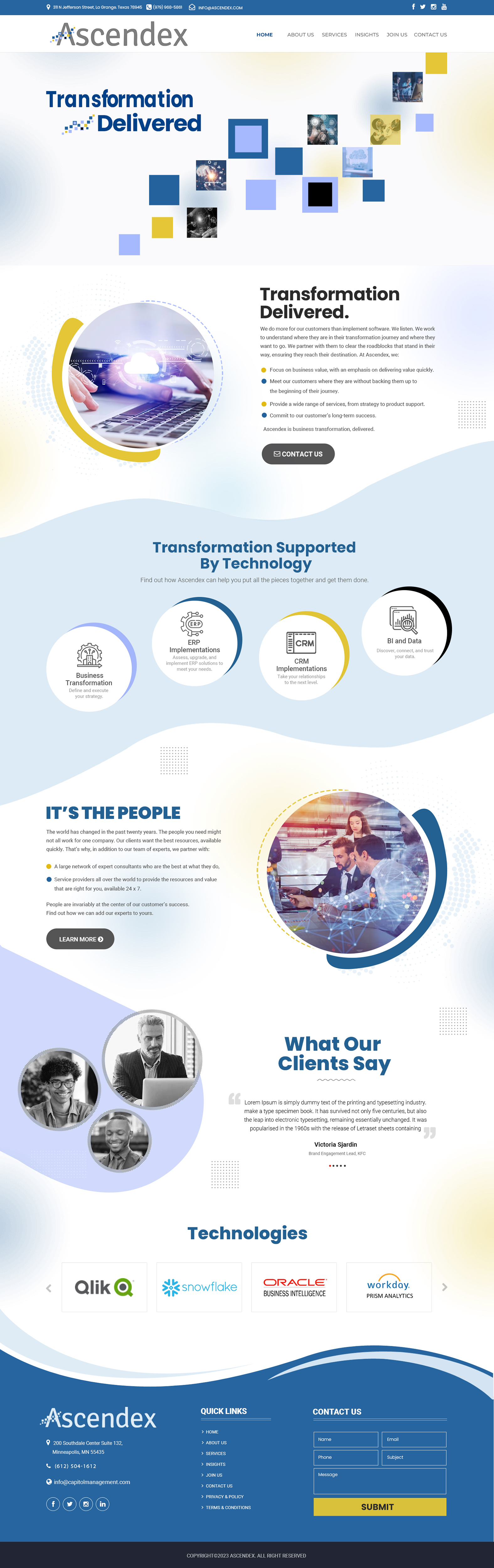 Web Design by Dream Logo Design for this project | Design #30904528