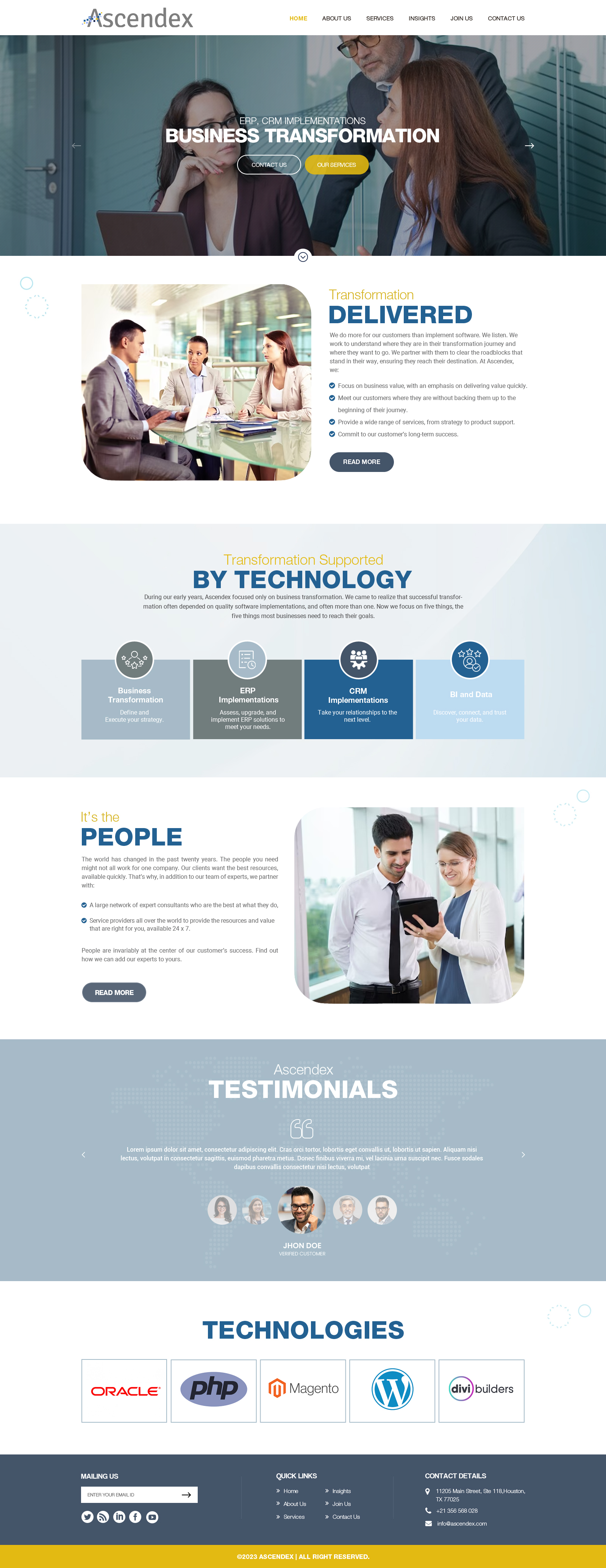 Web Design by Dream Logo Design for this project | Design #30904529