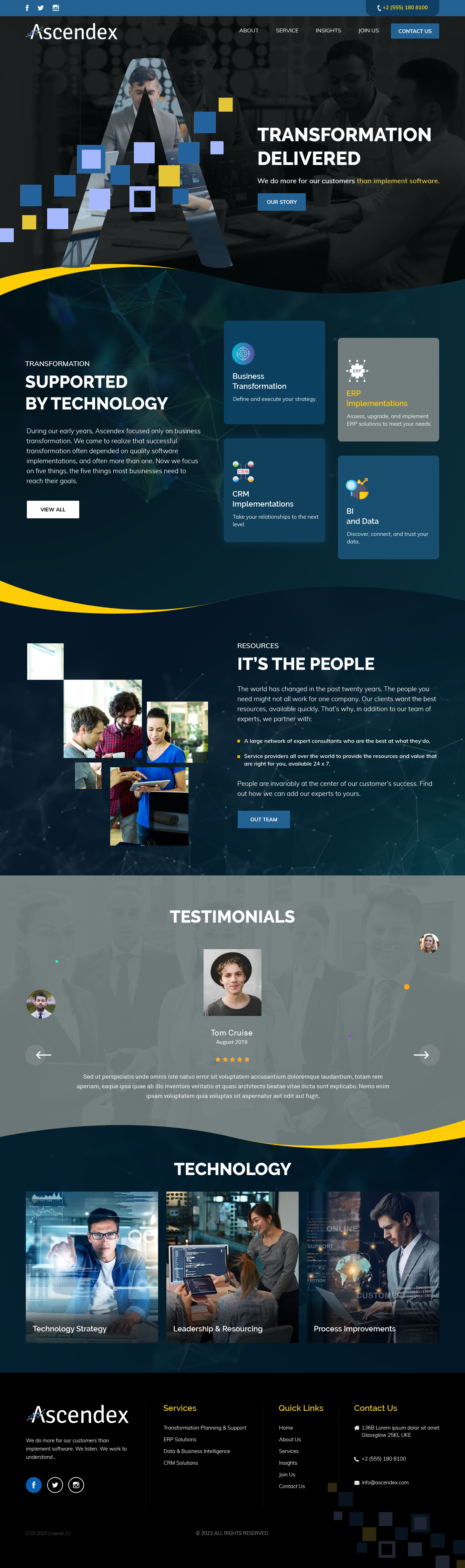 Web Design by sai.designer87 for this project | Design #30892529