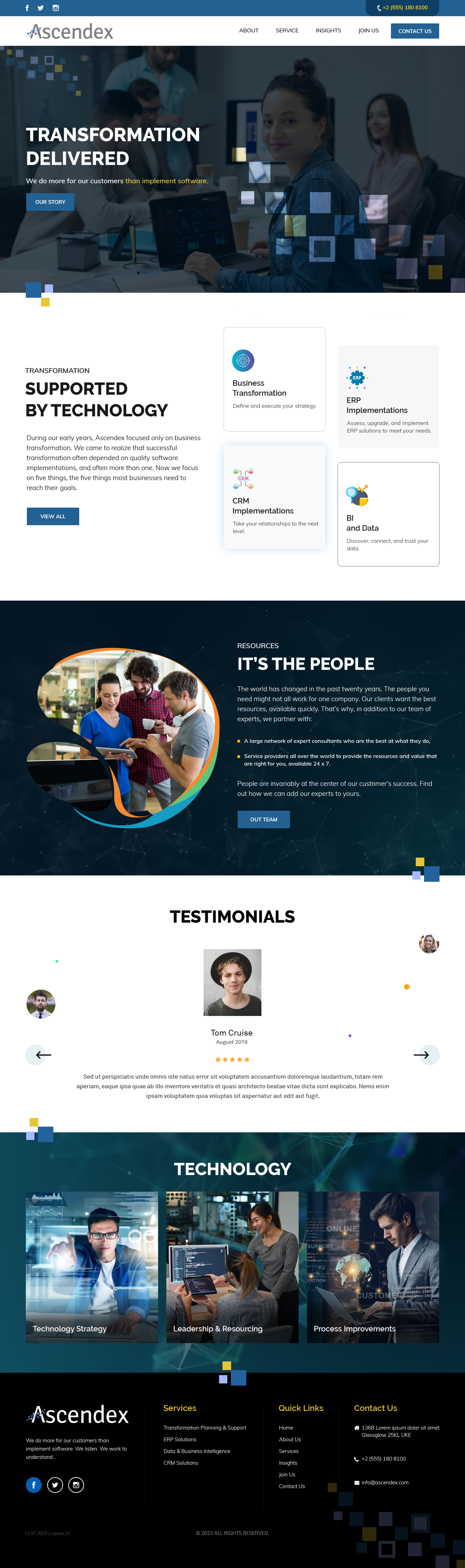 Web Design by sai.designer87 for this project | Design #30892530