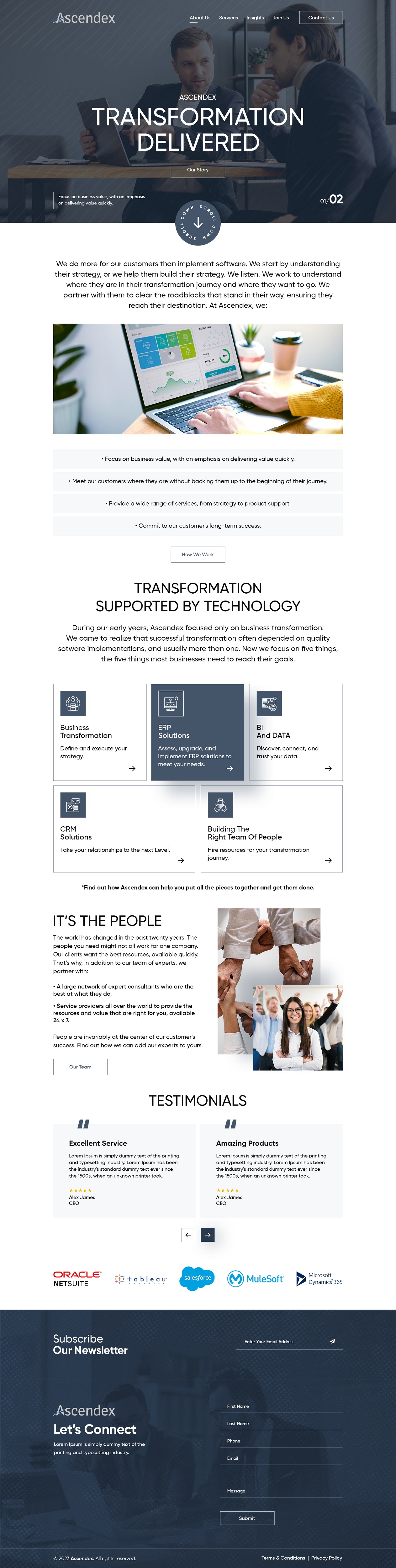 Web Design by NZ Creatives for this project | Design #30908967