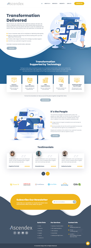 Web Design by NZ Creatives for this project | Design: #30908968