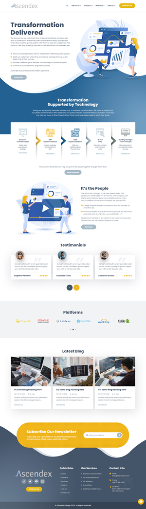 Web Design by nzdesigners