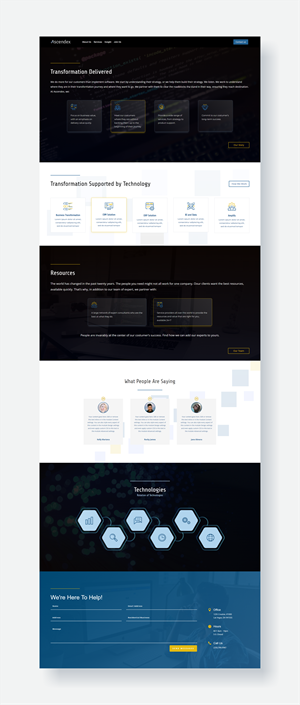 Web Design by Awang_