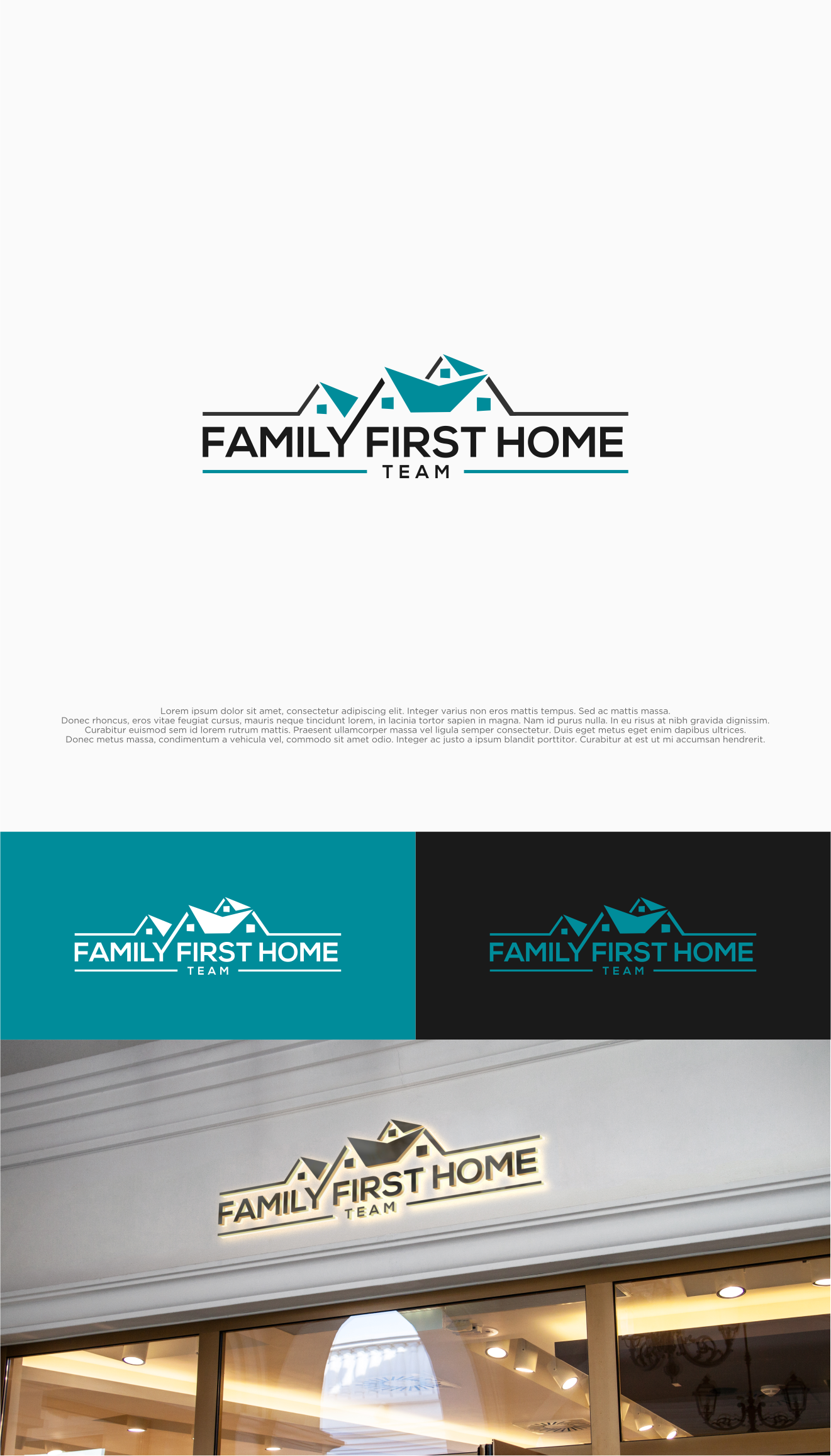Logo Design by shiroRo for this project | Design #30904969