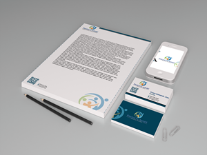 Stationery Design by Donggala for this project | Design #30898328