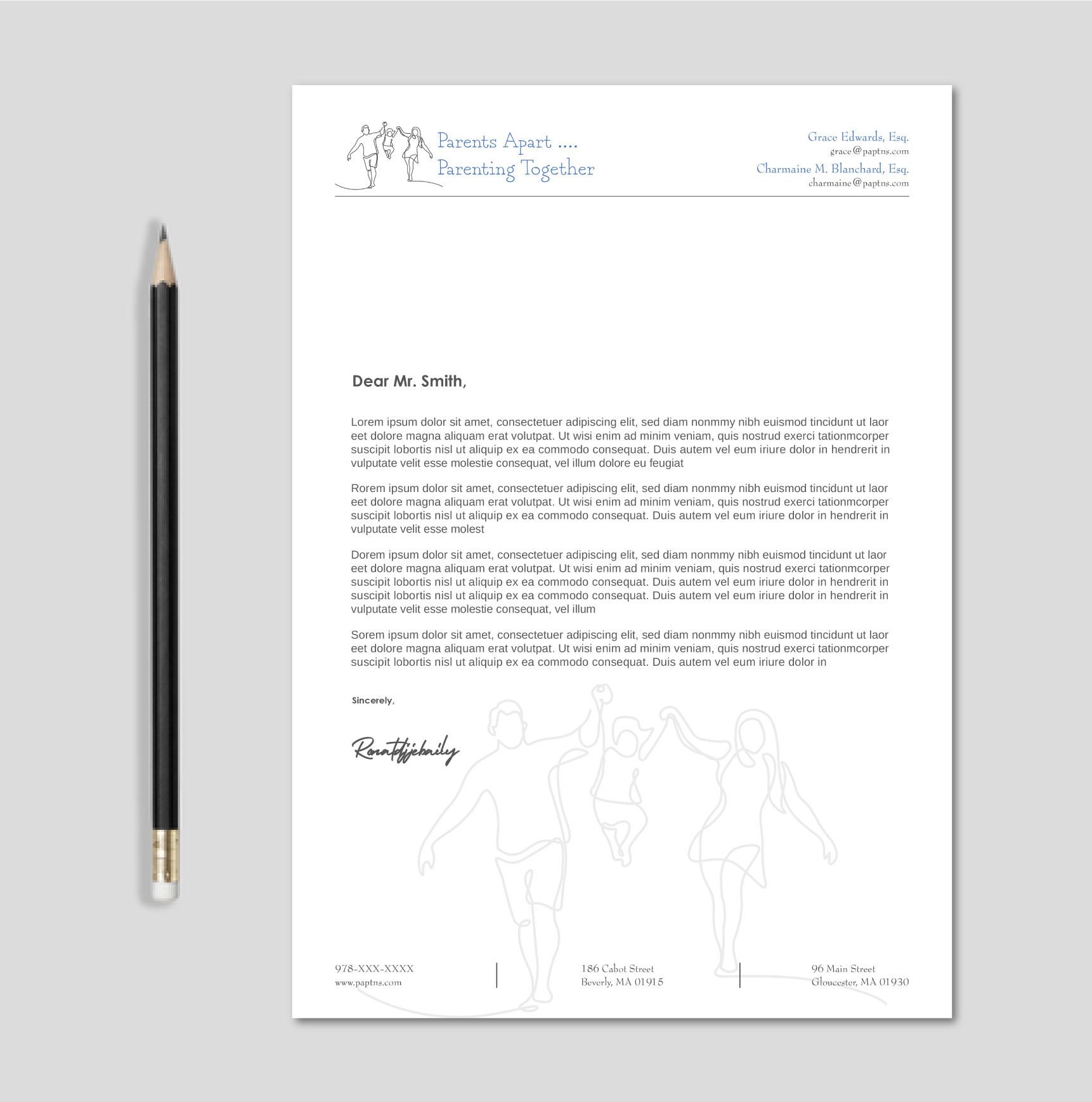 Diseño de Papelería por LAXMI DESIGNHUB para este proyecto | Diseño #30890155