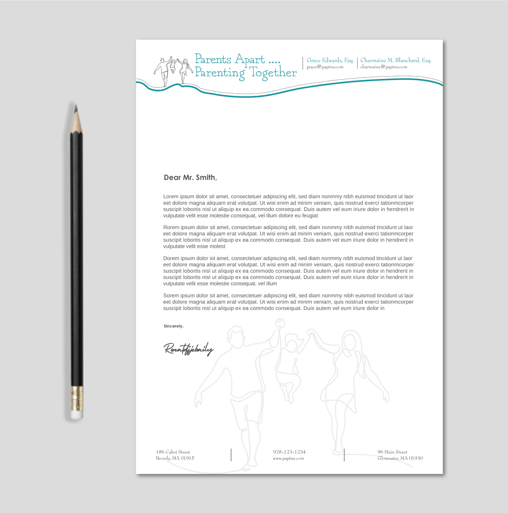 Stationery Design by LAXMI DESIGNHUB for this project | Design #30925104