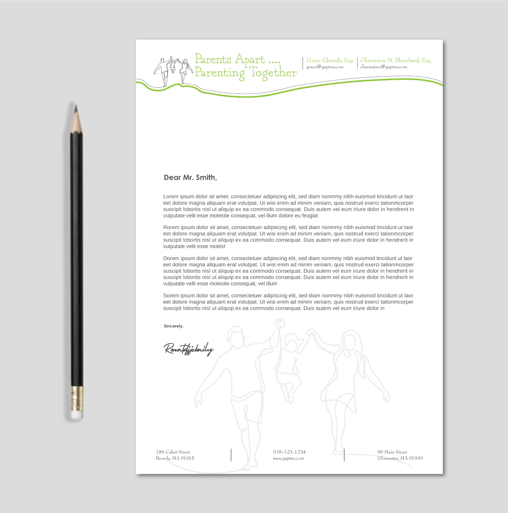 Diseño de Papelería por LAXMI DESIGNHUB para este proyecto | Diseño #30925105