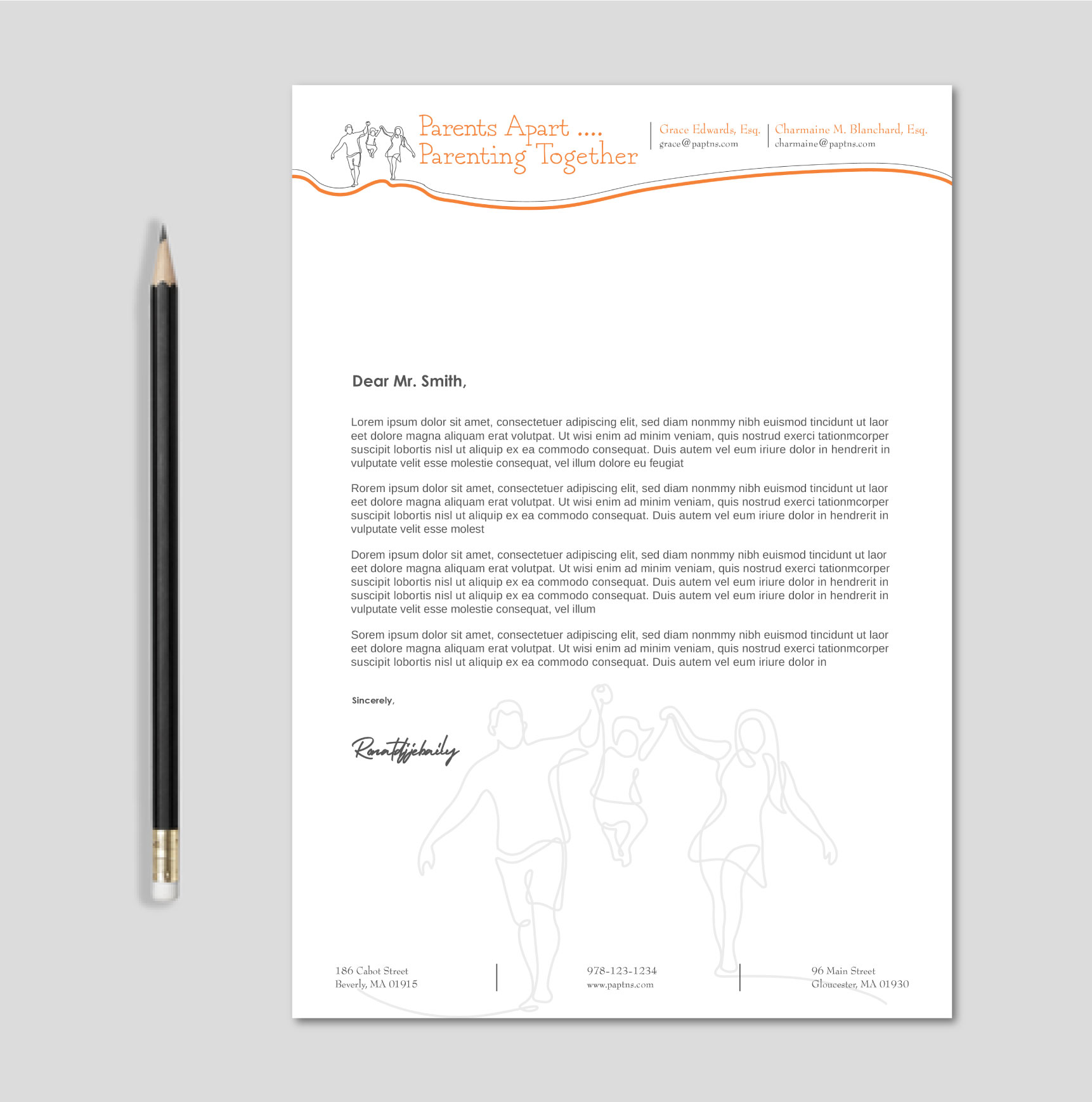 Diseño de Papelería por LAXMI DESIGNHUB para este proyecto | Diseño #30925106