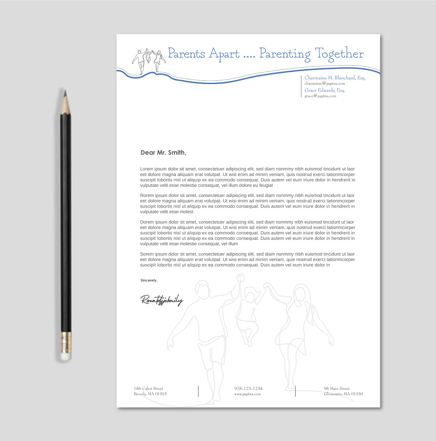 Diseño de Papelería por LAXMI DESIGNHUB para este proyecto | Diseño #30932302