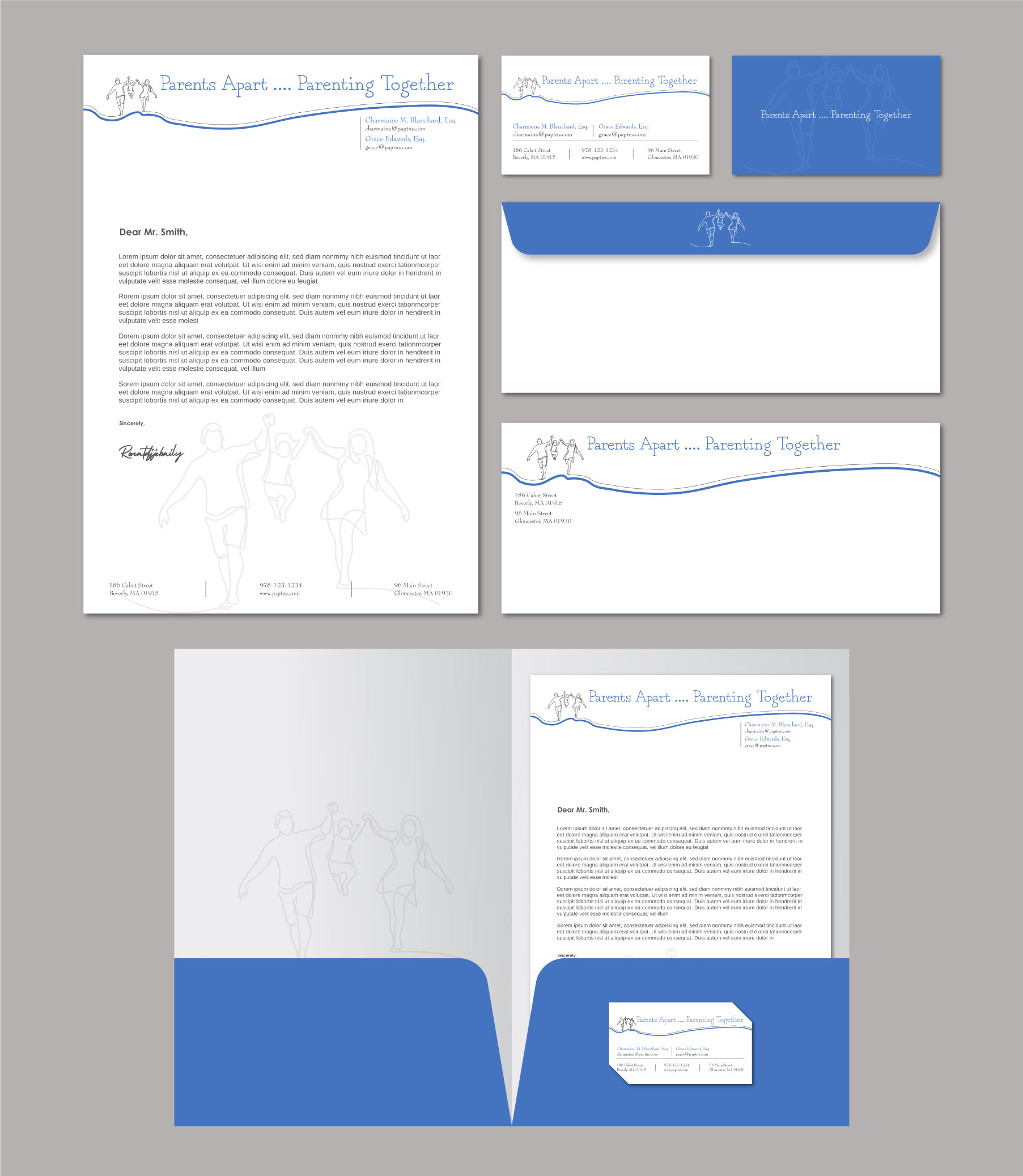 Stationery Design by LAXMI DESIGNHUB for this project | Design #30987129