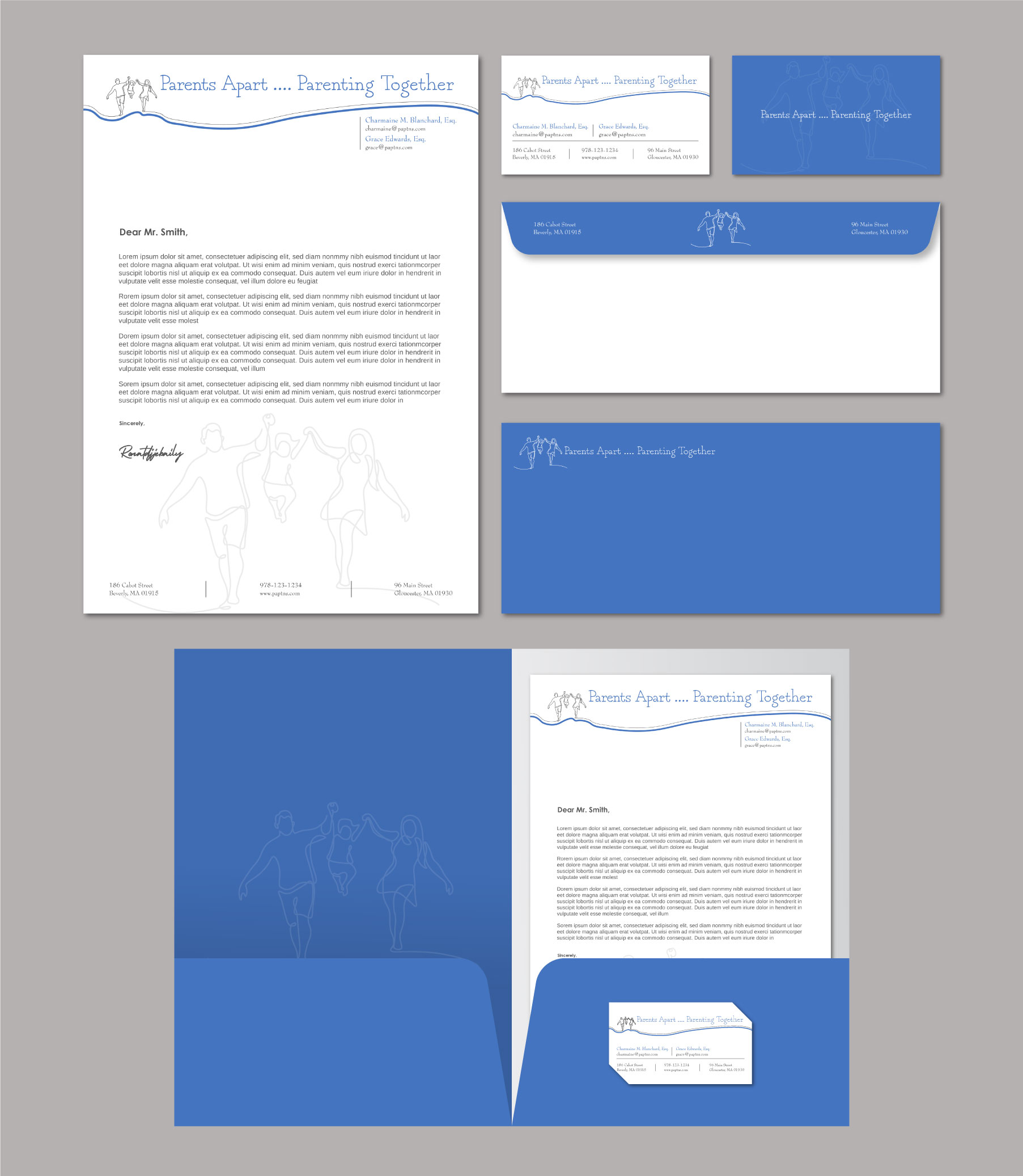 Stationery Design by LAXMI DESIGNHUB for this project | Design #31019032