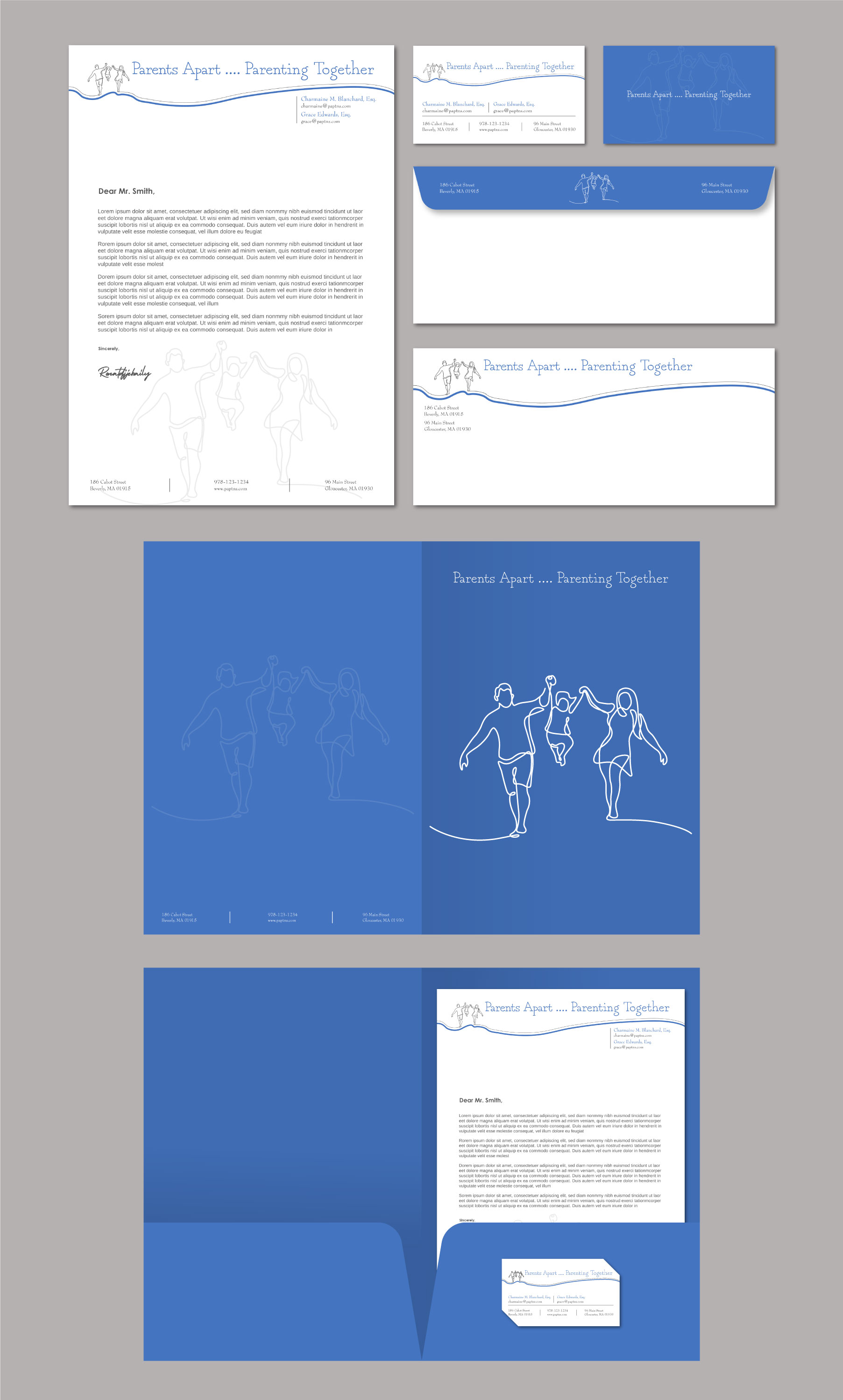 Stationery Design by LAXMI DESIGNHUB for this project | Design #31033346