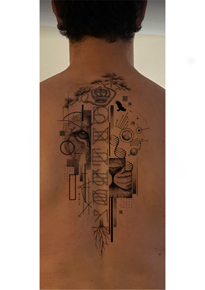Tattoo Design by Omelas for this project | Design: #30888044