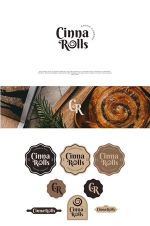 Logo Design by Degantx for this project | Design #30919387