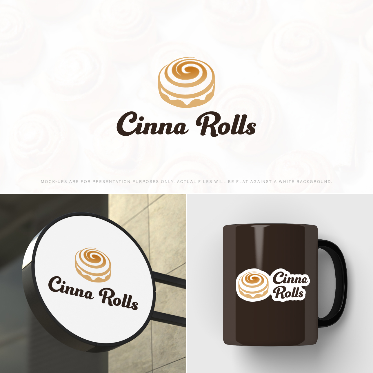 Diseño de Logo por The Lion Studios para este proyecto | Diseño #30892787