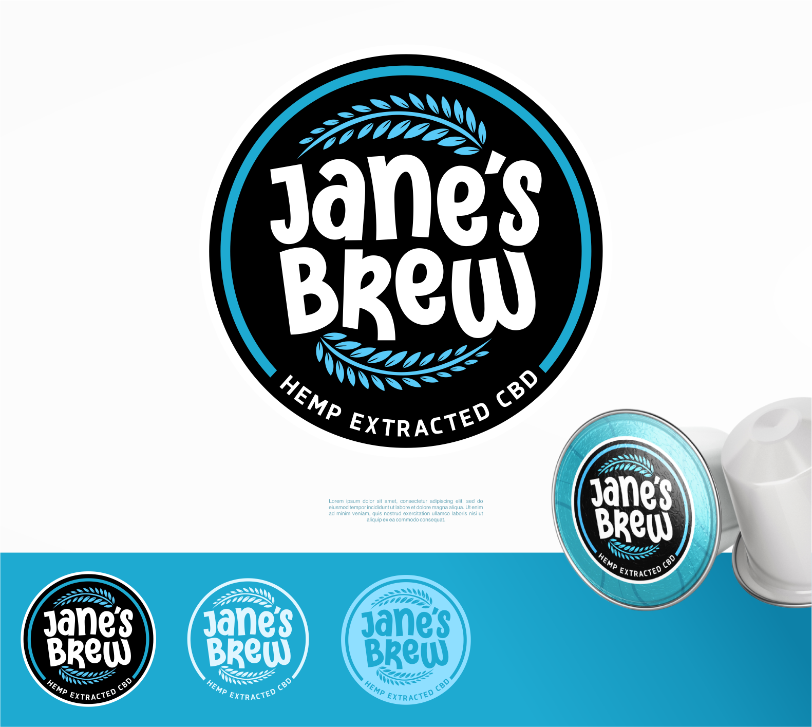 Logo Design by LUTNG. for this project | Design #30919515