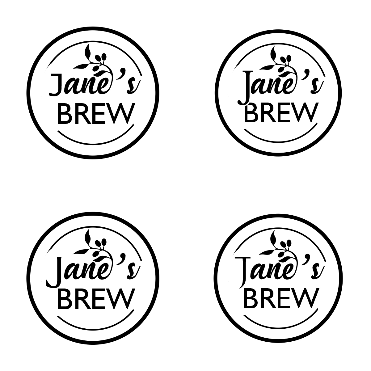 Logo Design by creative.bugs for this project | Design #30925357