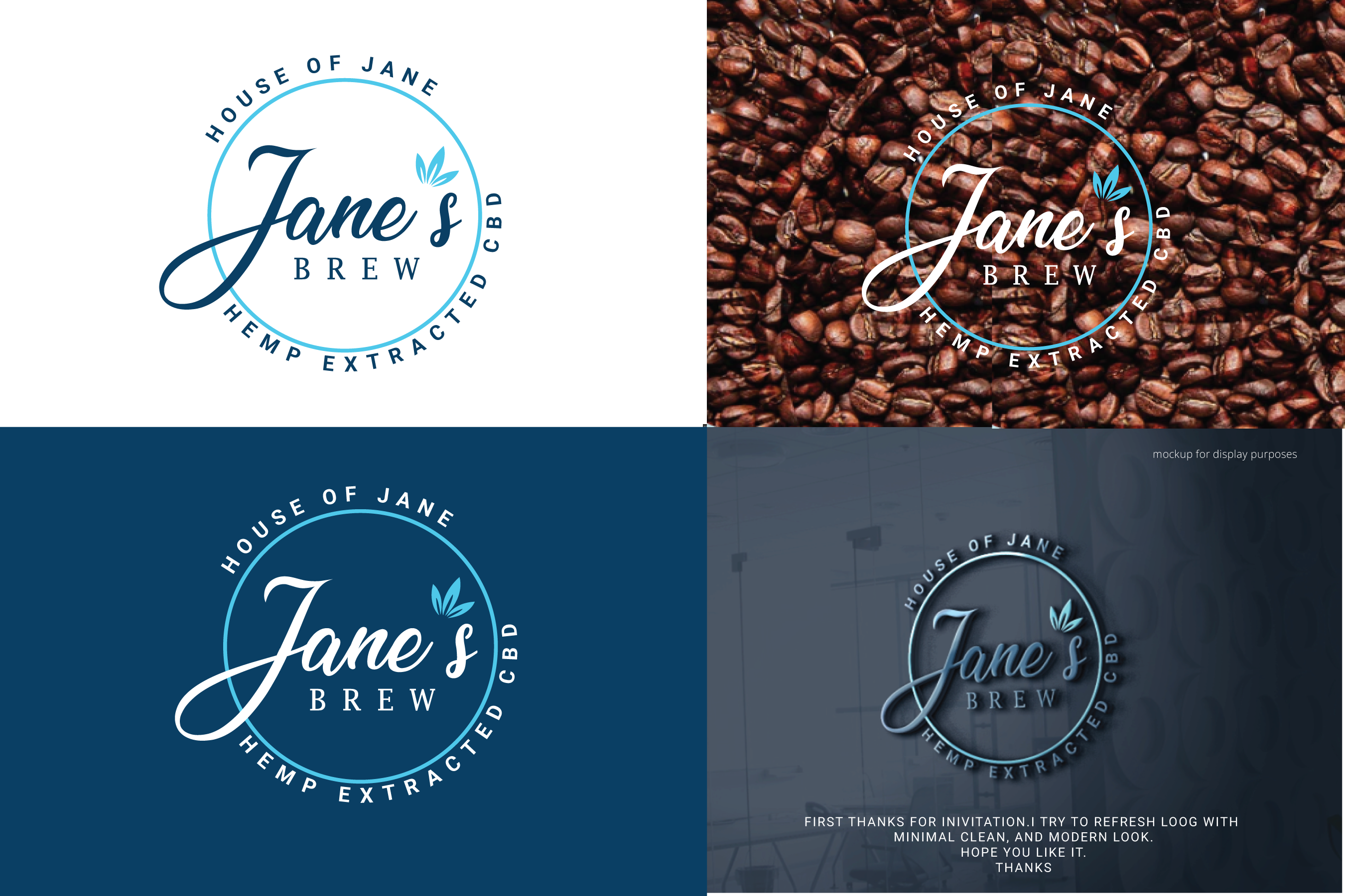 Logo Design by KREATIVE S - LOGO DESIGN for this project | Design #30961383