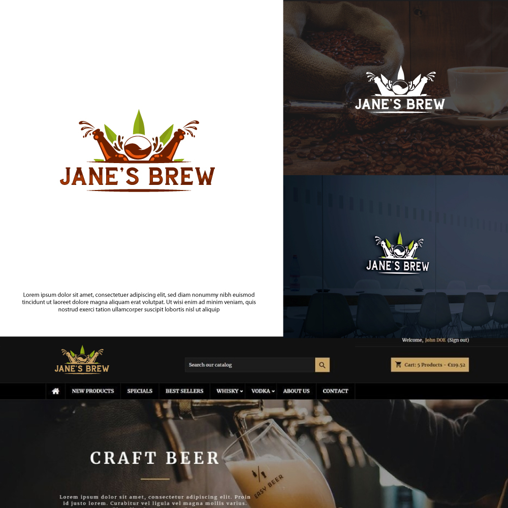 Logo Design by Tan-D for this project | Design #30891449