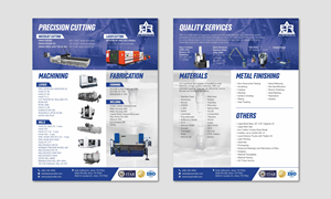 Flyer Design by san.ty for this project | Design: #30889406