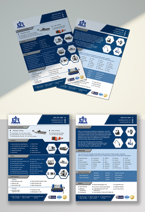 Flyer Design by KreativeMadz for this project | Design: #30891605