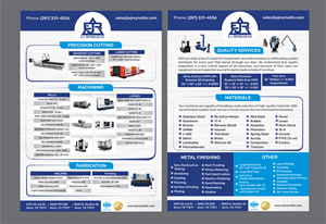 Flyer Design by SAMPA DUARI for this project | Design: #30889495