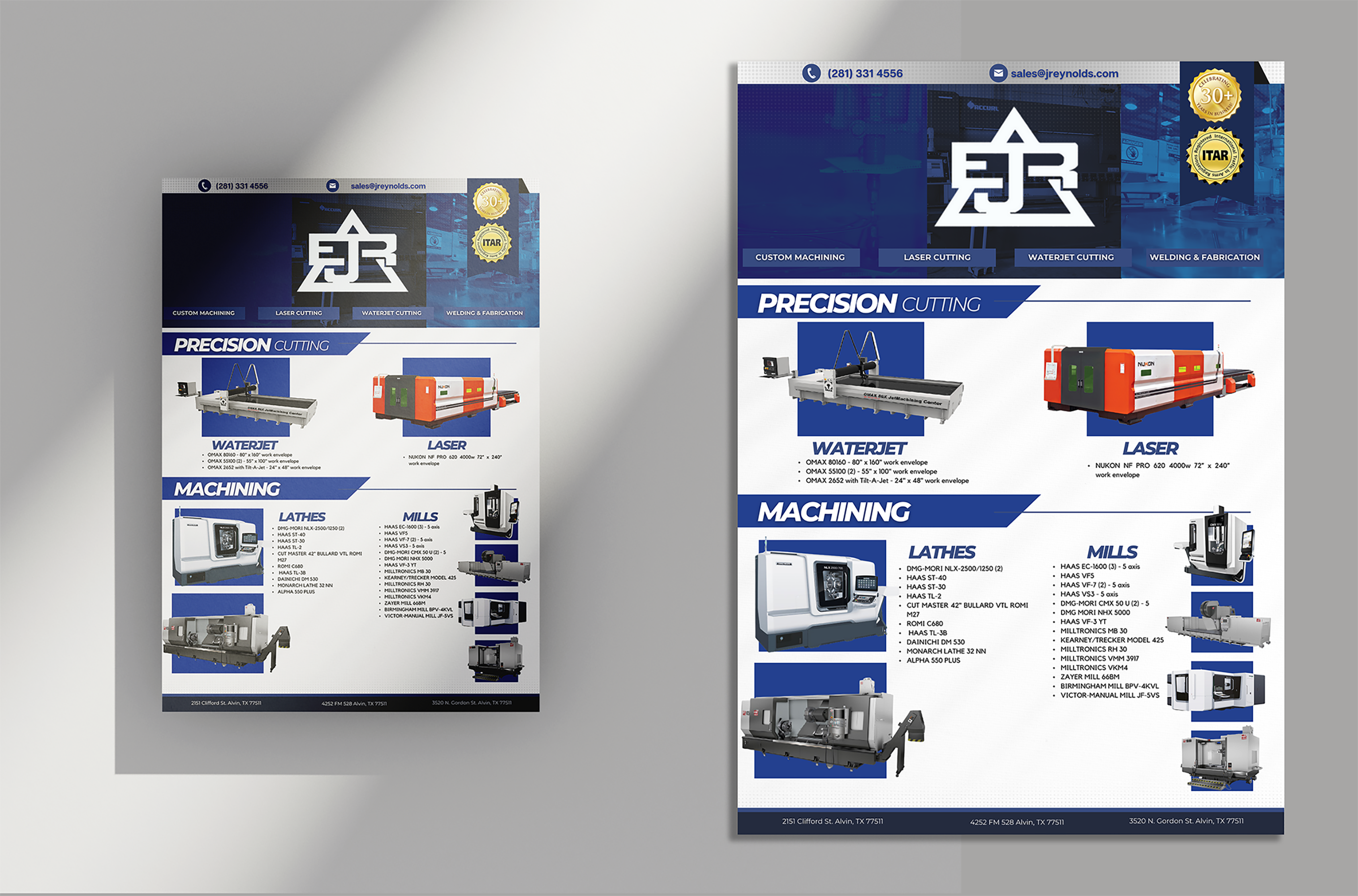 Flyer Design by AP Creatives for this project | Design #30887792