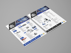 Flyer Design by JK18 for this project | Design: #30889488