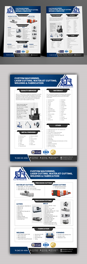 Flyer Design by debdesign for this project | Design: #30889334