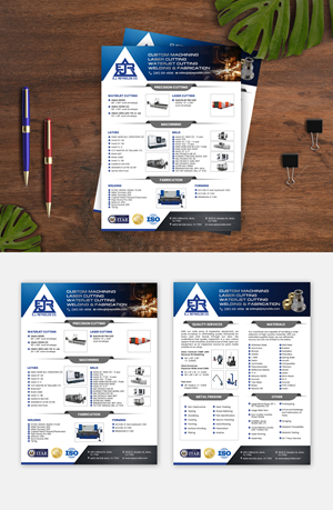 Flyer Design by debdesign for this project | Design: #30889552