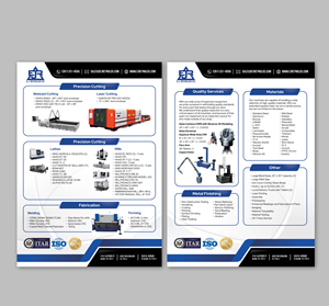 Flyer Design by Dzhafir