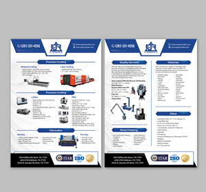 Flyer Design by Dzhafir for this project | Design: #30889896