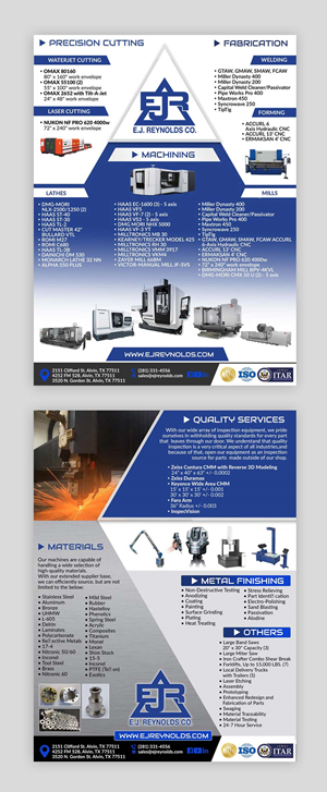 Flyer Design by DA. for this project | Design: #30890045