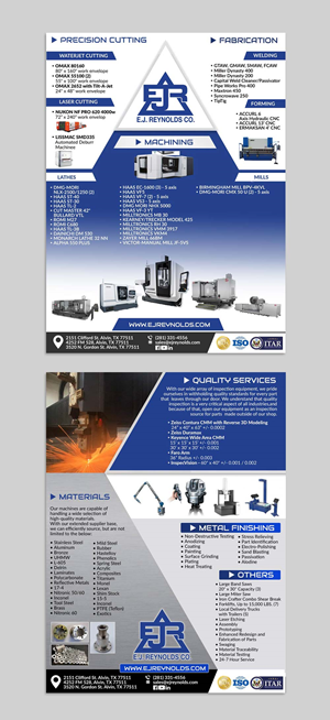 Flyer Design by DA. for this project | Design: #31075788