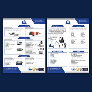 Flyer Design by Bidita Saha for this project | Design: #30894767