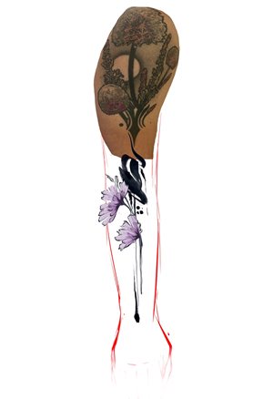 Tattoo Design by bangkat