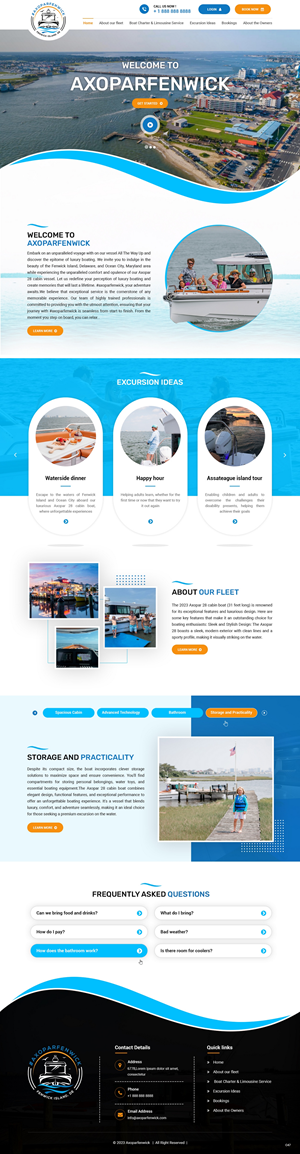 Web Design by pb for this project | Design: #30898763