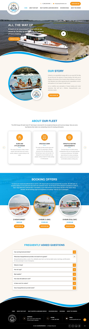 Web Design by pb for this project | Design: #30898764