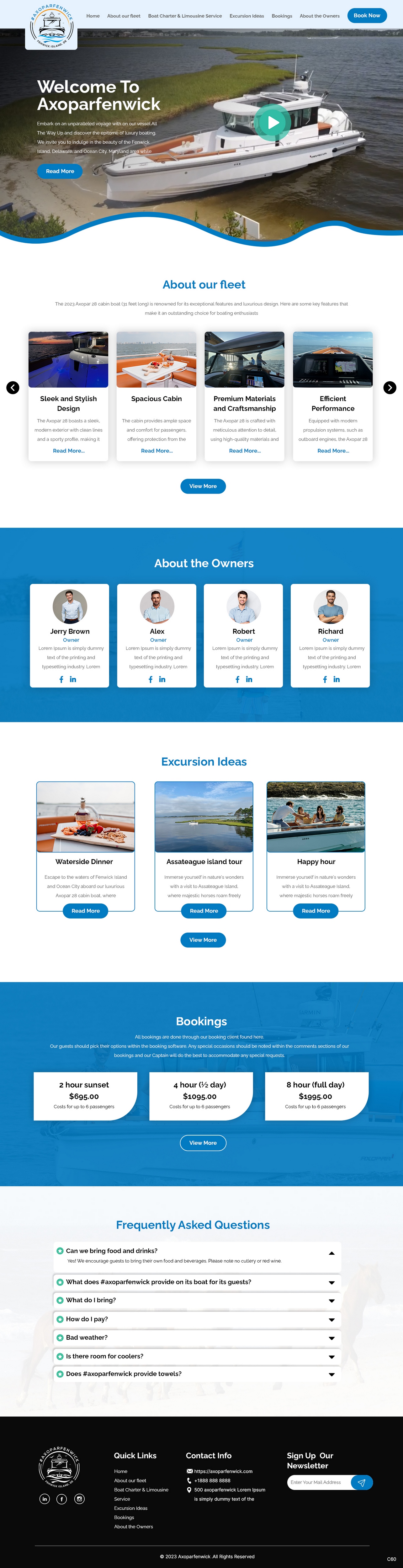 Web Design by pb for this project | Design #30898765