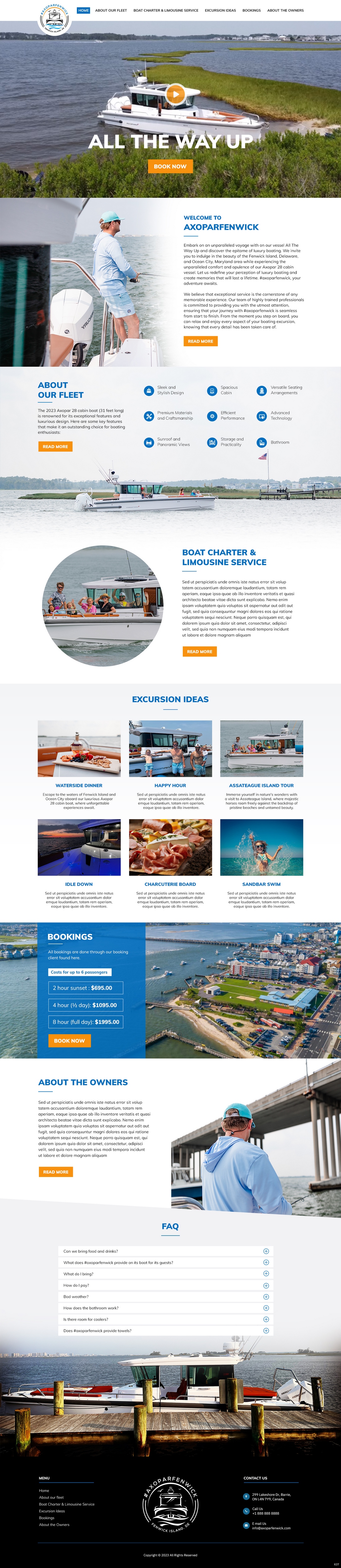Web Design by pb for this project | Design: #30898766