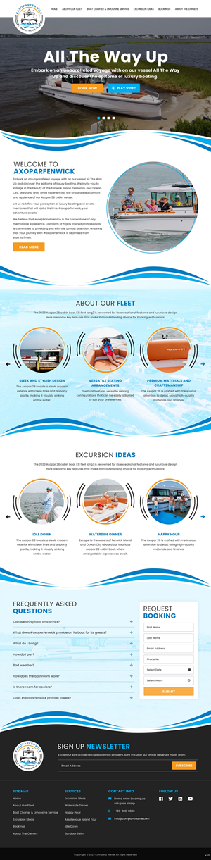 Web Design by pb for this project | Design: #30905448