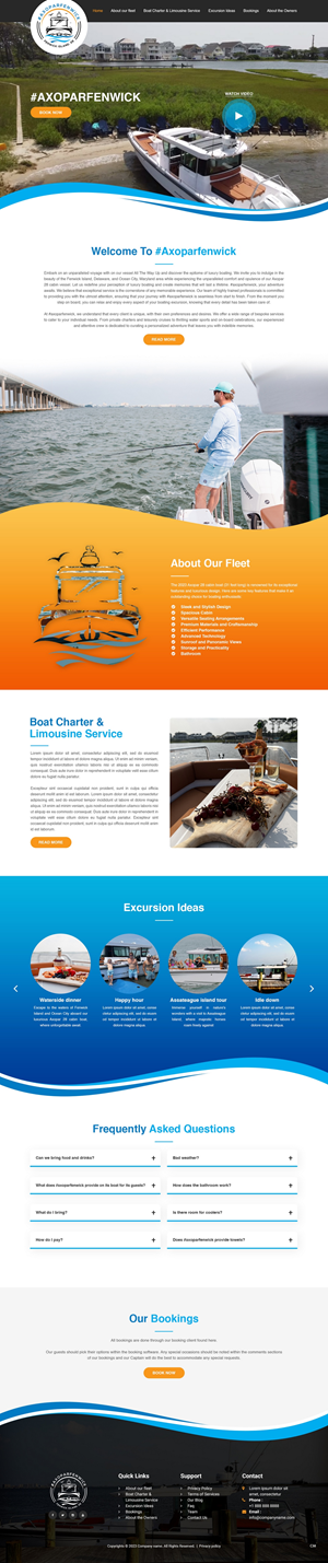 Web Design by pb for this project | Design: #30905451